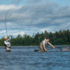 Anadrom Sverige Lars Munk Torneälven