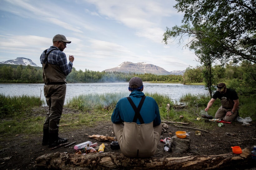 Laks som kulturbærer