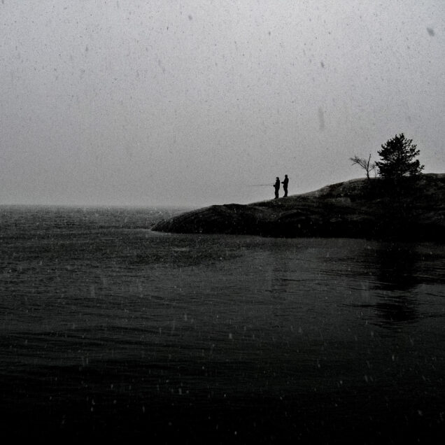 sjøørretfiske indre Oslofjord