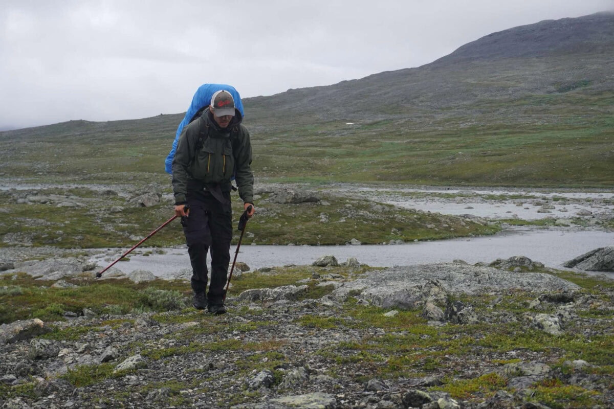 Helvetesmaskinen og meningen med fluefiske