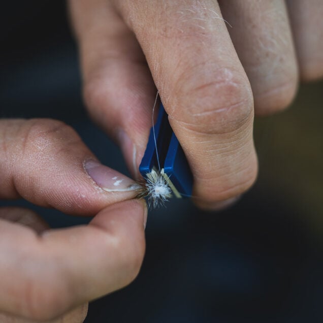 fluefiske med imitasjoner Når empiri blir til selvoppfyllende profeti