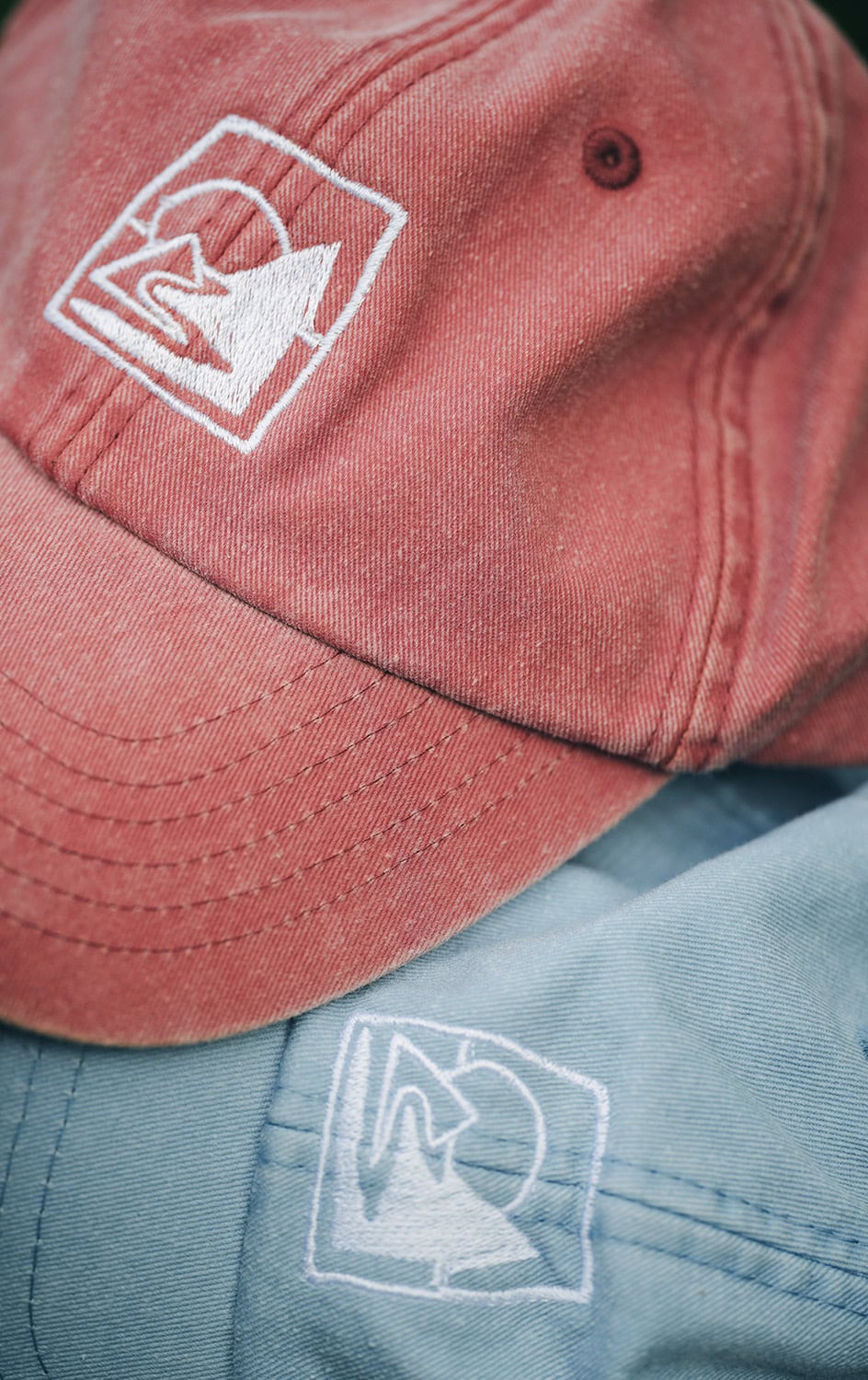 «The night. The stars. The river.» – caps - Bilde 6