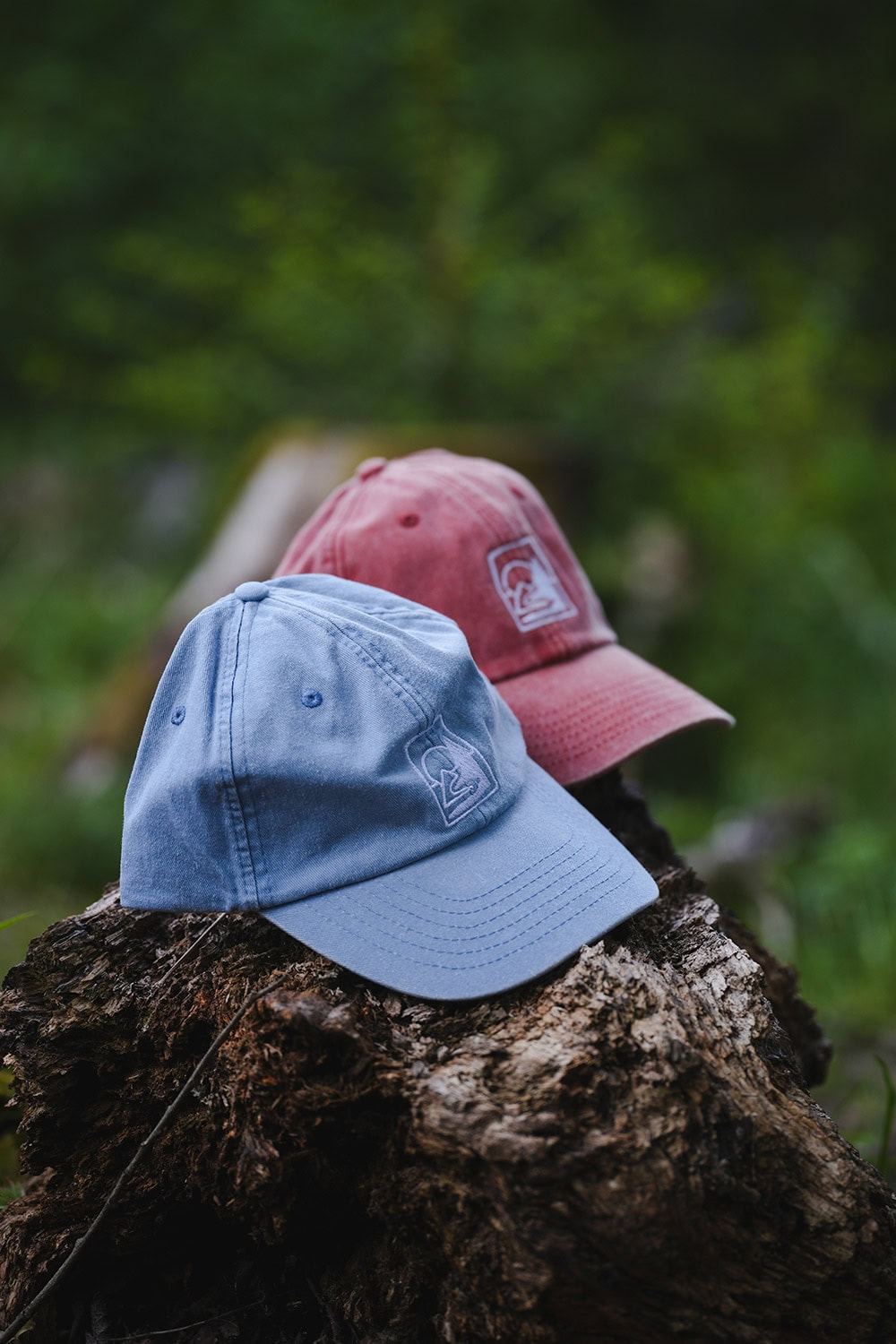 «The night. The stars. The river.» – caps - Bilde 14