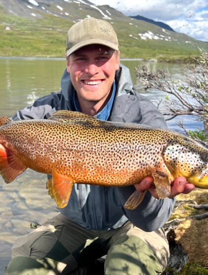 Mathias Leines Dahle