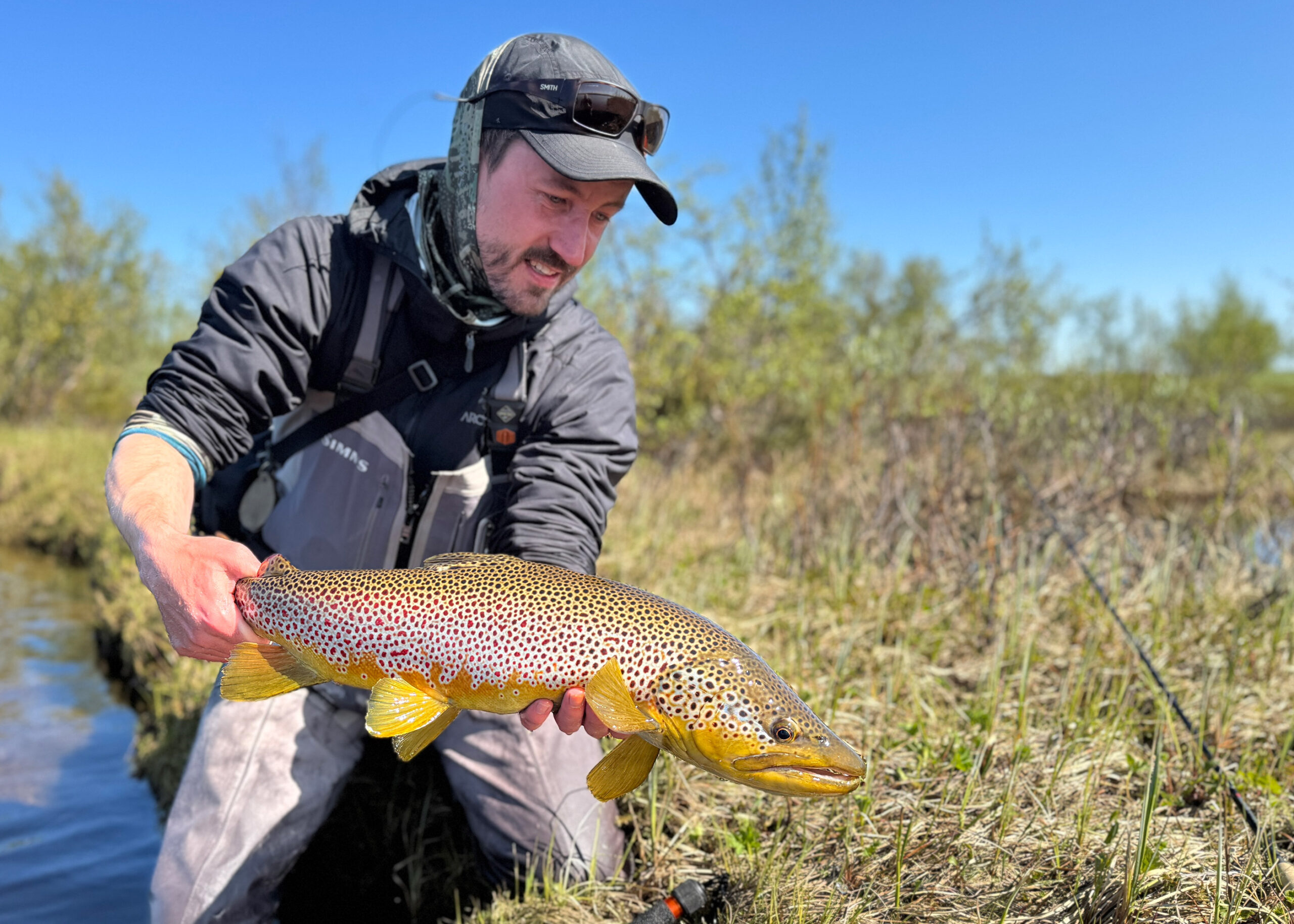 under overflaten Stian Midtdal