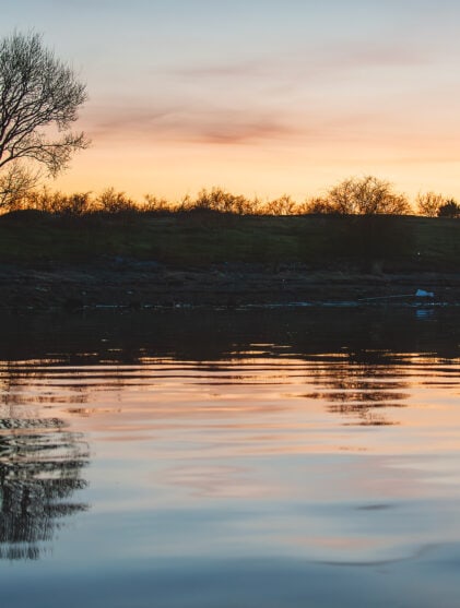 naturlig ukestart Oslofjorden