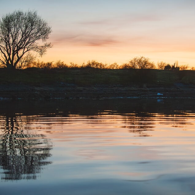 naturlig ukestart Oslofjorden