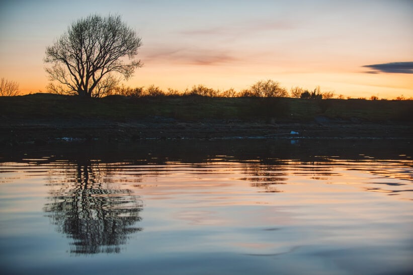 naturlig ukestart Oslofjorden