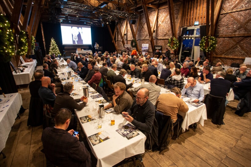 Redd Villaksen villaksauksjonen