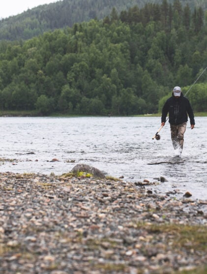 Naturlig ukestart Målselva