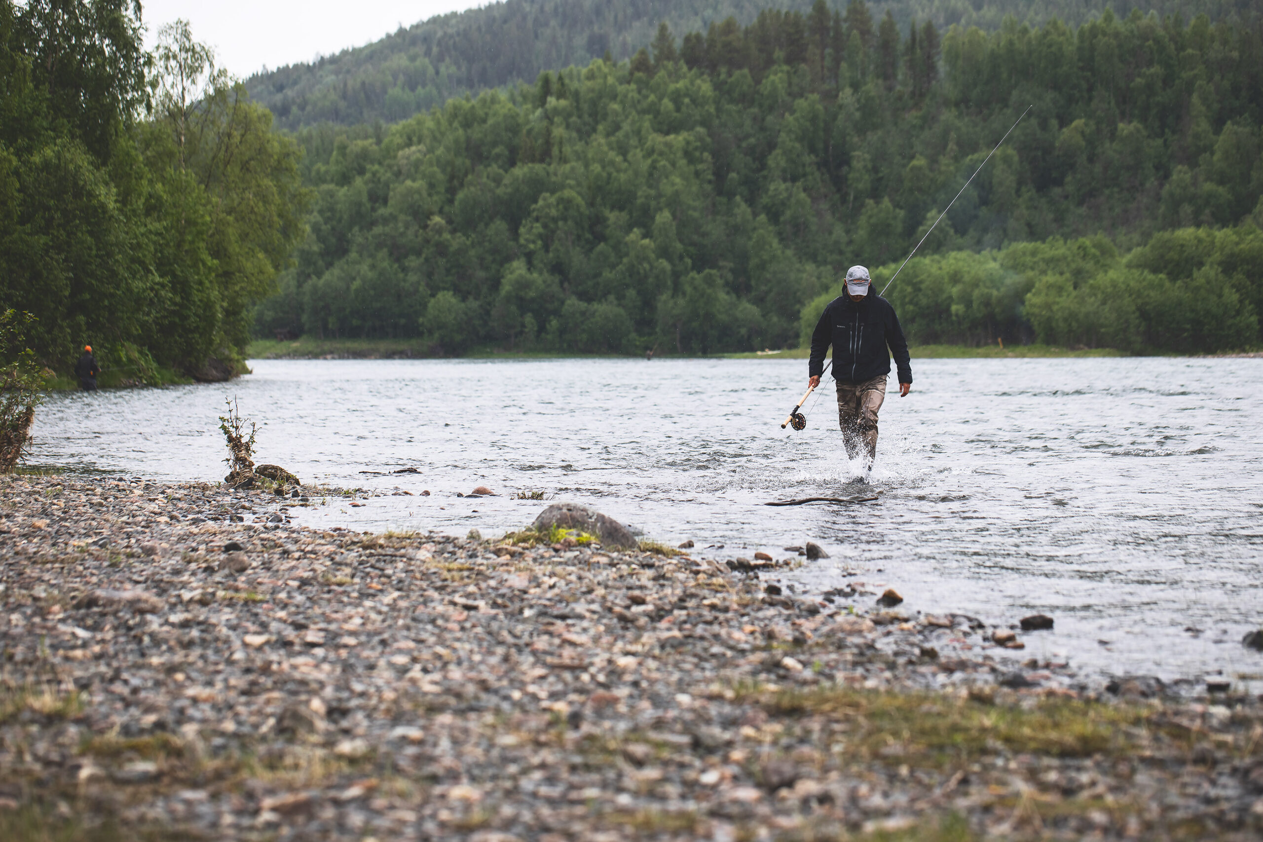 Naturlig ukestart Målselva