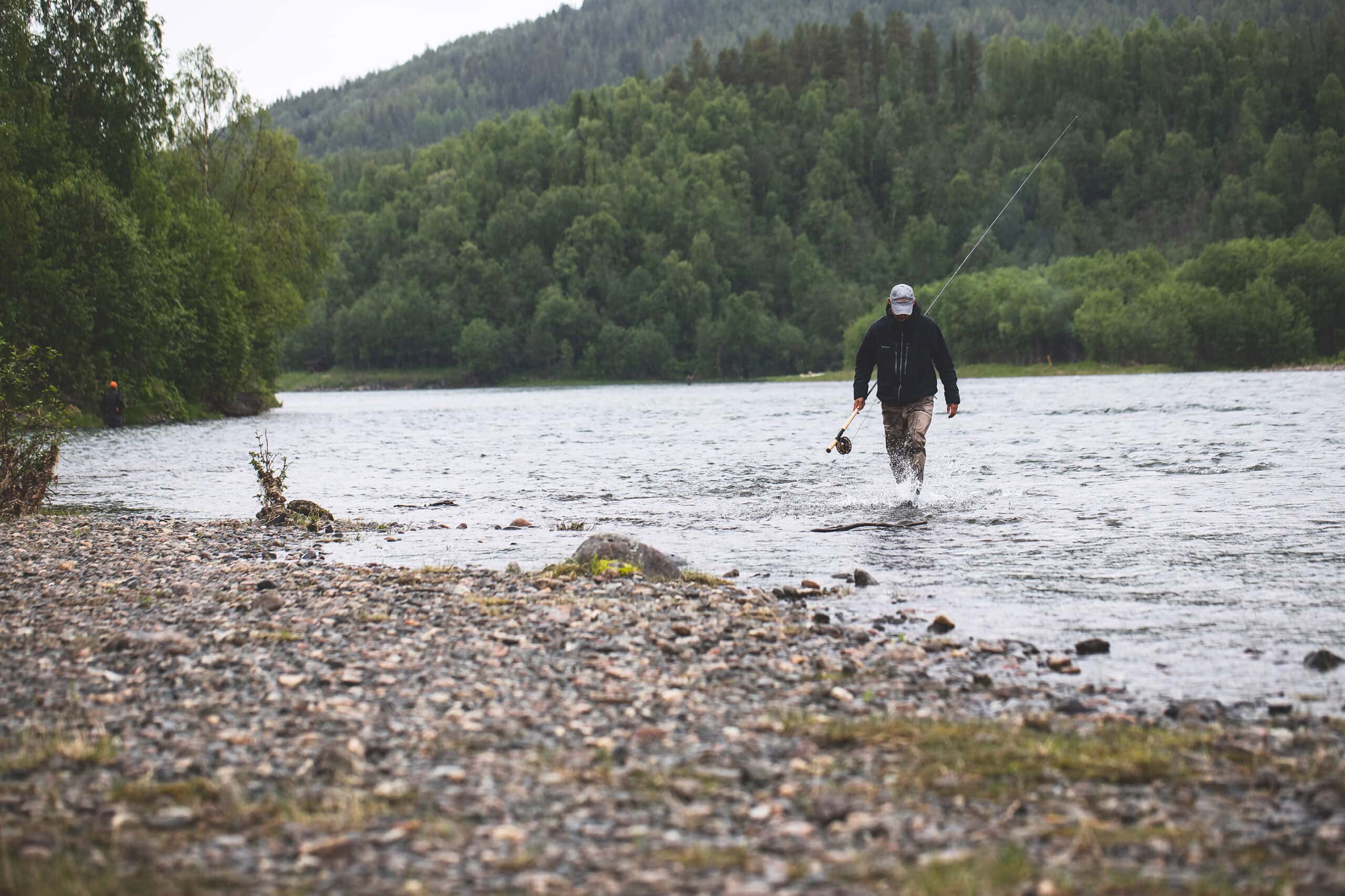 naturlig ukestart Målselva