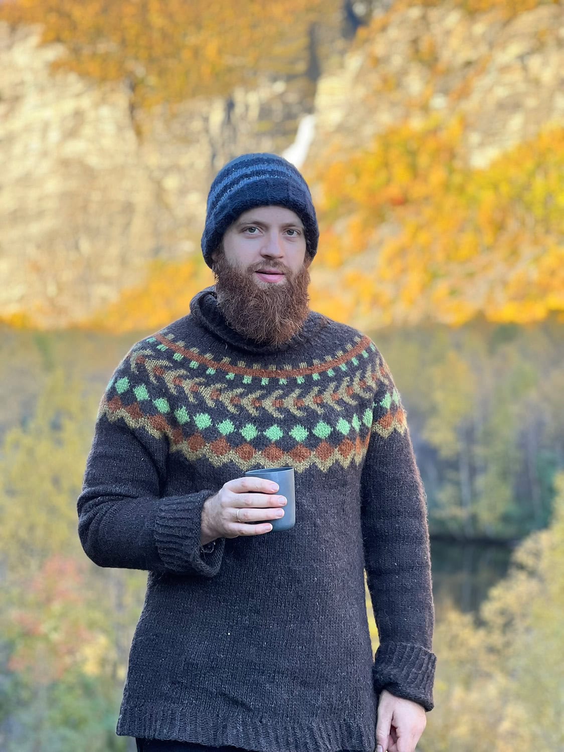 Bård Bendik Gr&oslash;tta Fanghol