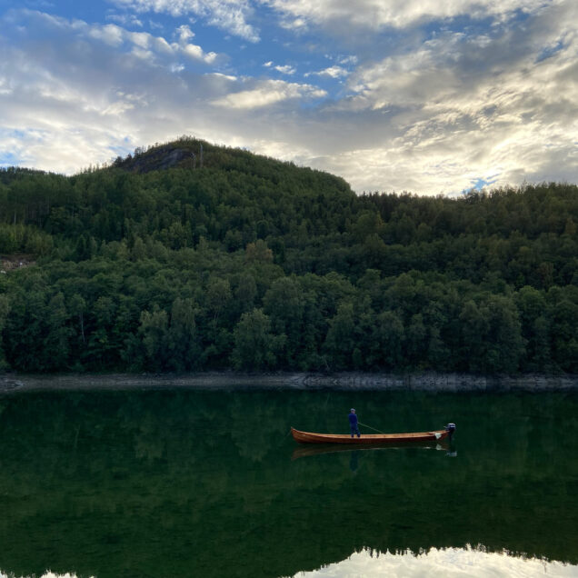 Bård Bendik Grøtta Fanghol