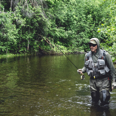 Kan skandinaviske fluefiskere stole på nye Gore-Tex-vadere?