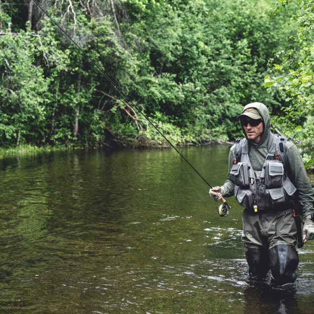 Kan skandinaviske fluefiskere stole på nye Gore-Tex-vadere?