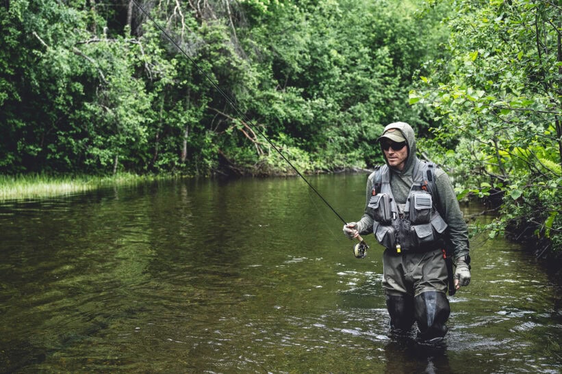 Kan skandinaviske fluefiskere stole på nye Gore-Tex-vadere?