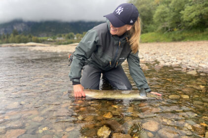 flueboksen Selje Cathrine Oftebro