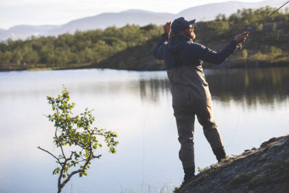 Naturlig ukestart kasting