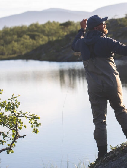 Naturlig ukestart kasting