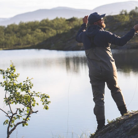 Naturlig ukestart kasting