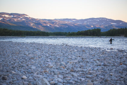 Naturlig ukestart Repparfjord