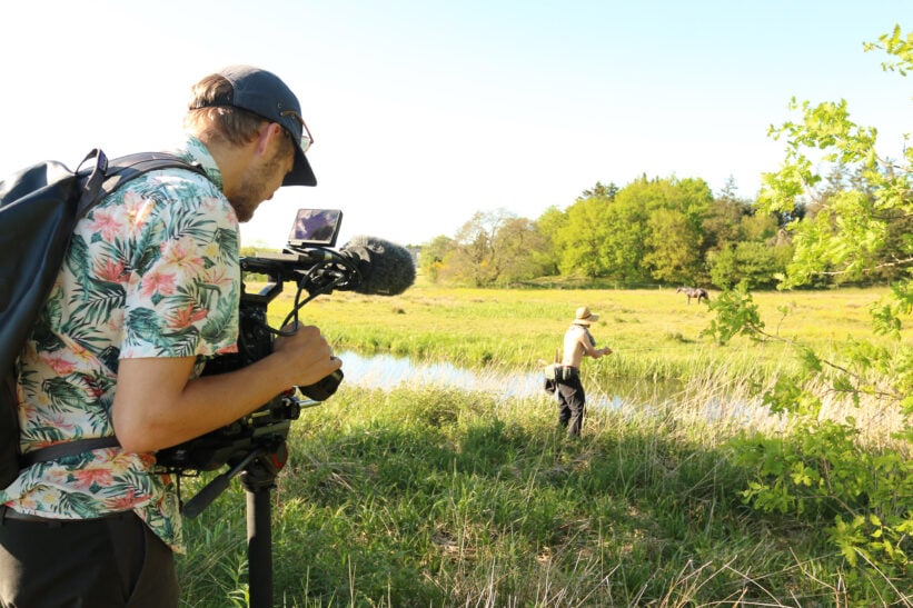 Danmarks lengste elv får livet tilbake