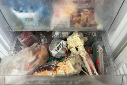 Hvordan stagge fiskesuget gjennom vinteren Ivar Nikolaisen