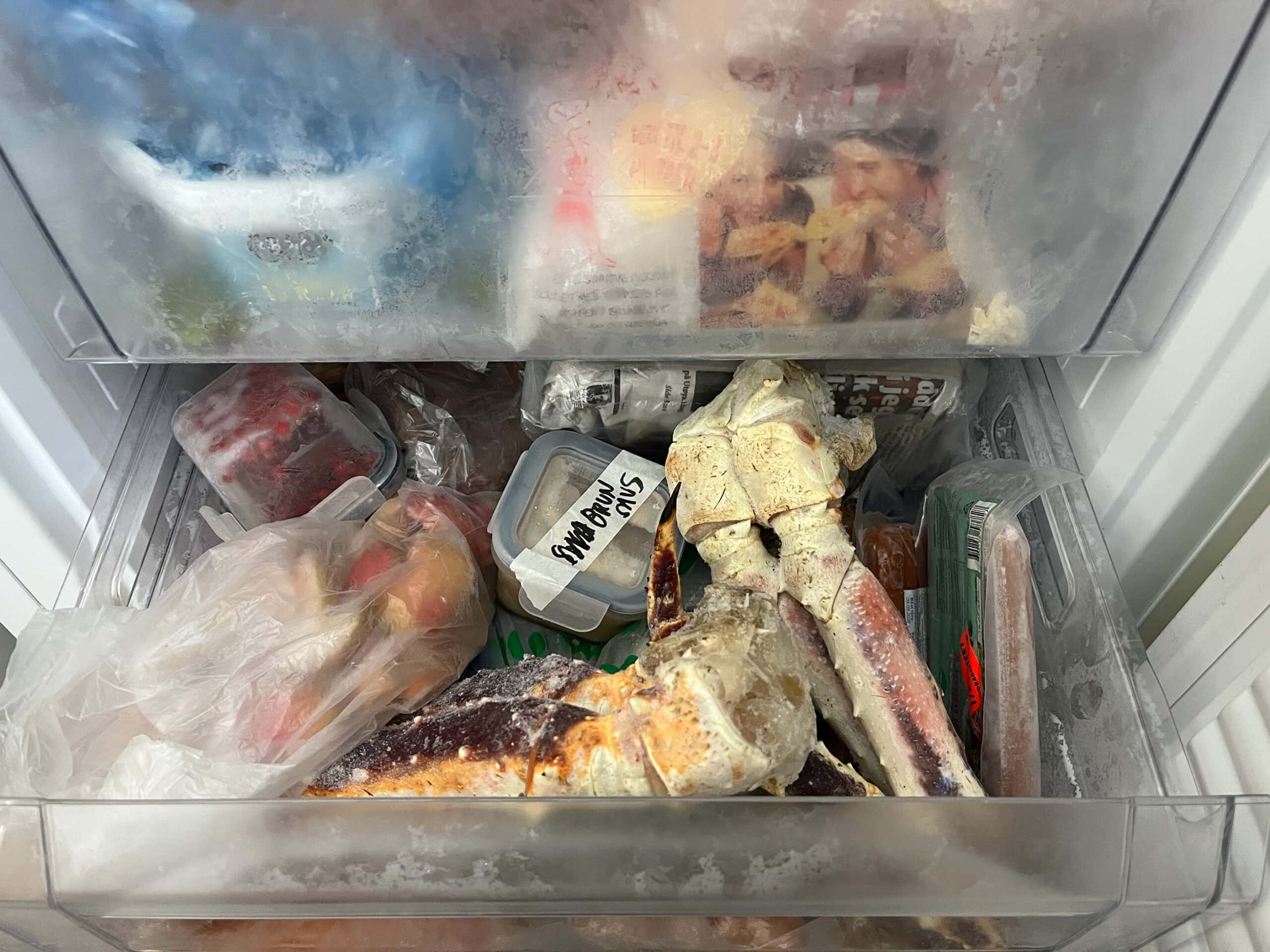 Hvordan stagge fiskesuget gjennom vinteren Ivar Nikolaisen