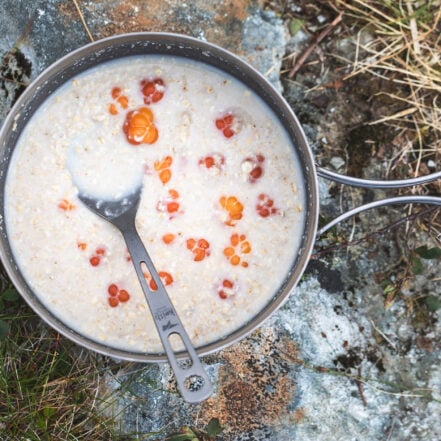 Farvel til havregrynsgrøten!