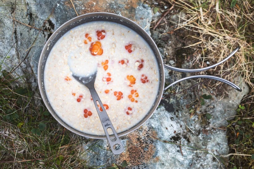 Farvel til havregrynsgrøten!