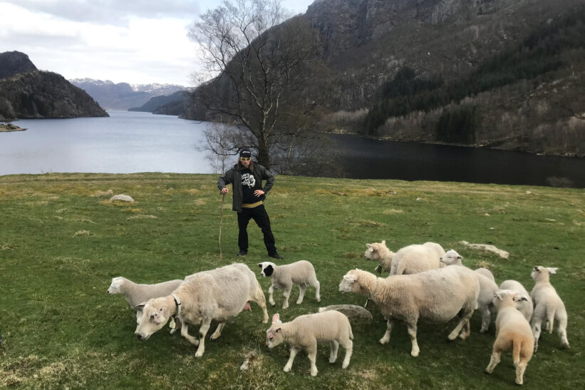 Skriftemål fra Rogaland