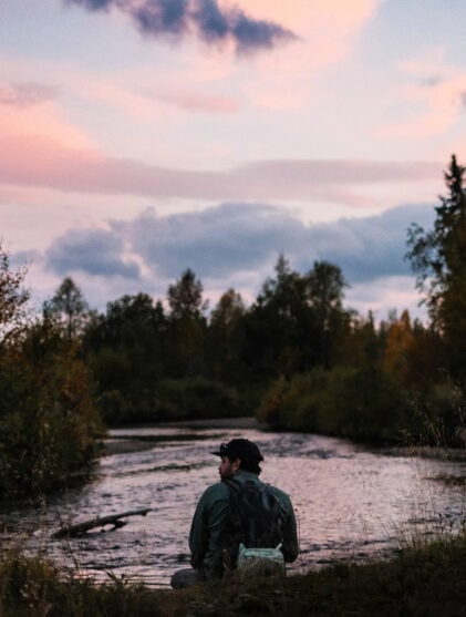 Tre minutter som gir deg en påfallende lyst til bare å pakke bilen