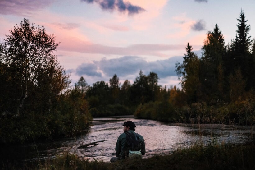 Tre minutter som gir deg en påfallende lyst til bare å pakke bilen